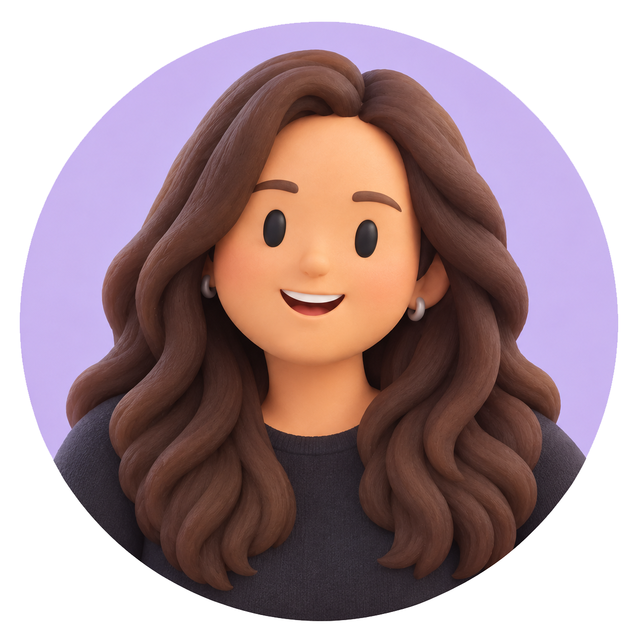 Retrato de Sarah Guzmán